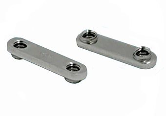 CF Plate Nuts