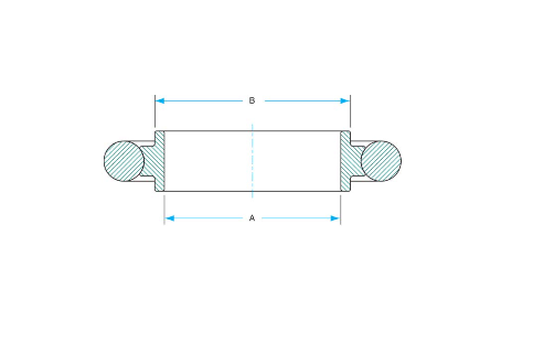Centering Ring Dimensions