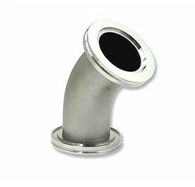 ISO-K 45 Degree Elbows – Shop Vacuum Chamber
