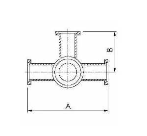 ISO-K 5-Way Crosses - Image 2