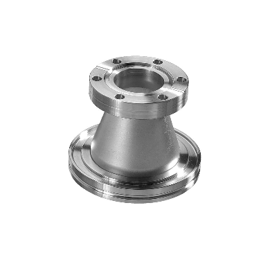 ISO to CF Conical Adapter Pic