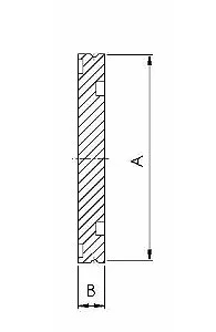 ISO-K Blank Flanges - Image 2