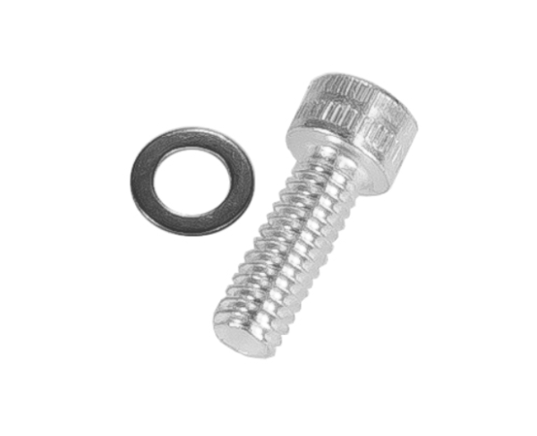 Silver Plated Socket Head Cap Screw & Washer Picture_01