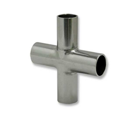 Weld 4-Way Equal Cross Picture