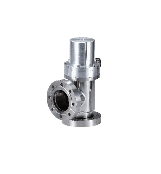 Pneumatic Angle Valve CF