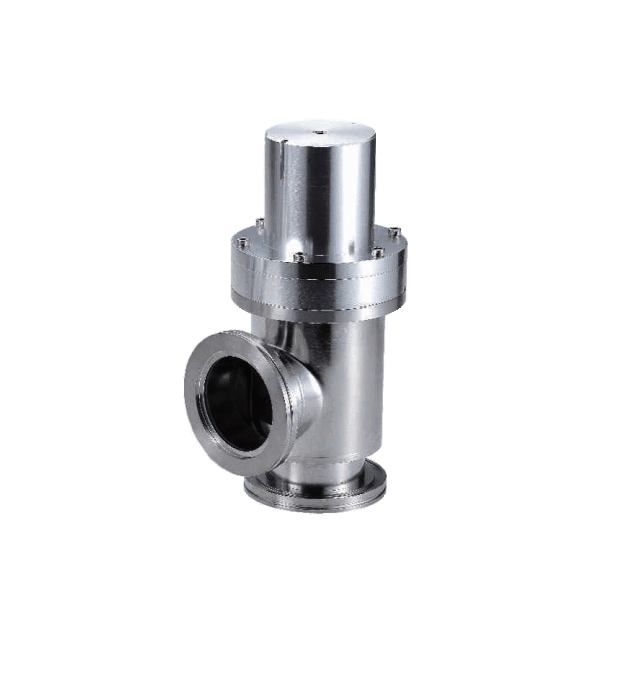 Pneumatic Angle Valve ISO-LF