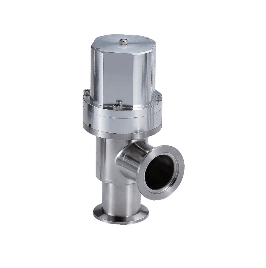 Pneumatic Angle Valve KF