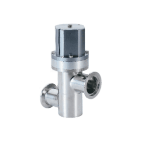 Z-Inline Pneumatic Valve