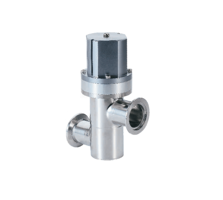 Z-Inline Pneumatic Valve